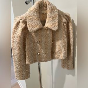 Stunning and classic Love Shack Fancy two piece